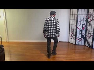 PONTOON LINE DANCE TEACH AND DEMO