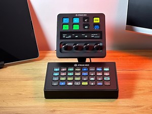 Adjustable Dual Stream Deck Stand: XL, MK1, MK2, Plus, XLR Dock - Anti-slip Design - Etsy