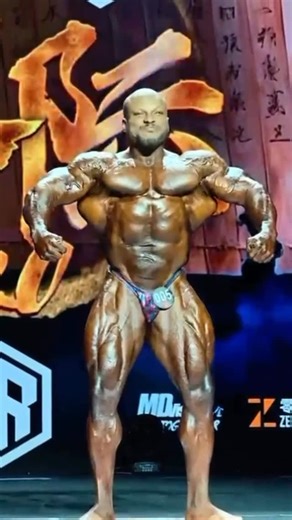 IFBB Pro Shaun Clarida on Instagram: "CHINA PRO PRE-JUDGING ROUTINE Man…this is one of the wildest stages I’ve ever competed on. They truly love bodybuilding here and it shows in how all out they went with the venue, athletes care package, stage lighting and more! I will post the finals routine later in the week along with some other additional content I was able to get that I’m excited to share with everyone. #GIANTKILLER #2x #212MrOlympia #NoPlanB #SIAGK1 #GKJungleGym #J3University #UnderDog #