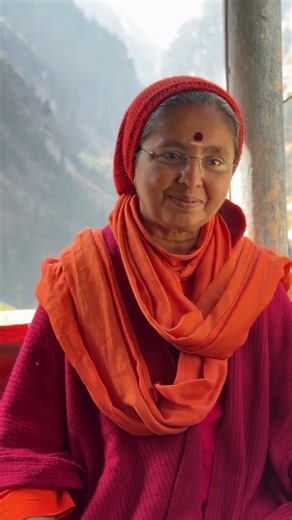 Spiritual Awakening | Life Lessons from Mother Ganga | Ammaji from the Himalayas