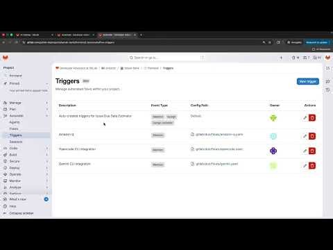 GitLab 18.7 Introduces Custom Flows with Agentic Versioning