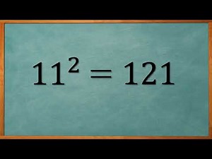 Perfect Squares Easy - Review and Quiz