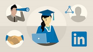 「学生のためのLinkedIn 入門」のオンライン授業 | LinkedInラーニング