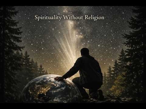 Science Meets Spirit: What Is Spirituality Without Religion