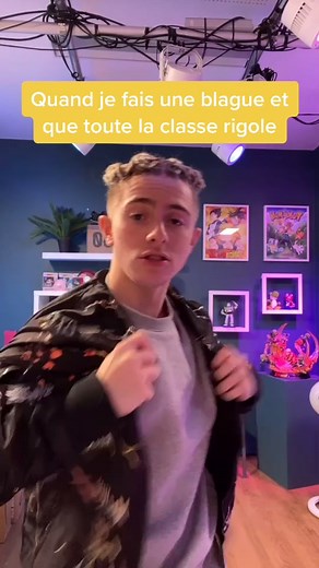 On se sent trop frais quand ça arrive 😭😂 #tiktok #pourtoi #michou