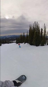 Day Out With Tommo #skifriend #snowboardervskier