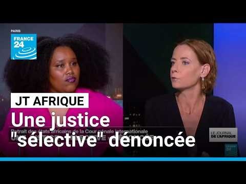 Pourquoi le Mali, le Burkina Faso, le Niger et le Tchad quittent-ils la Cour pénale internationale ?