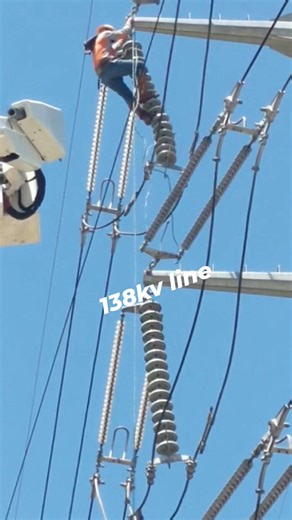 12K views · 268 reactions | #line maintenance | life of line | Facebook