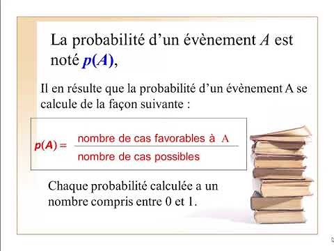 calculer une probabilité pour les élèves de Terminales Bac Pro.