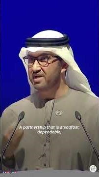 Dr Sultan Al Jaber: The UAE will remain a 'trusted and dependable' partner for India