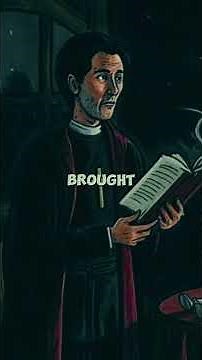 The Annabelle Doll: The Terrifying TRUE Story Behind America’s Scariest Doll 😨🪆 #horrorshorts