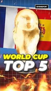 FIFA World Cup odds reveal the REAL favorites for 2026 🏆 #worldcup #fifa