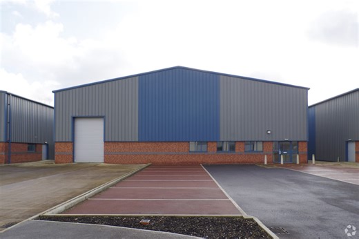 Scotia Rd, Stoke On Trent, ST6 6AB - Industrial for Sale | LoopNet
