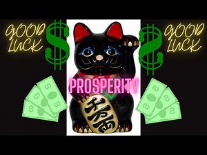 maneki neko the lucky cat and its history