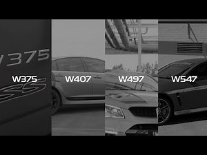 W Series LS3 Soundboard – hear the W375, W407, W497, & W547!