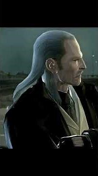 MGS 4 - Liquid gets ambushed by Meryl #mgs