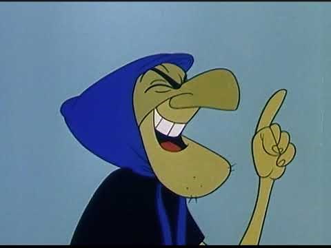 Classic Popeye: Sea Hagracy