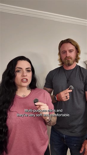 I used to spend $50 on tees that didn’t even fit right. Then I found this one. Just a plain, everyday shirt that somehow became my go-to. It’s from a small American family business. Ships quick. Doesn’t break the bank. And part of the proceeds go to veterans' mental health. Plus, they’re throwing in a free shirt if you order a pack! 🇺🇸 | Georgia Bassmaster