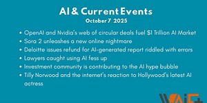 The Trillion Dollar AI Hype Machine