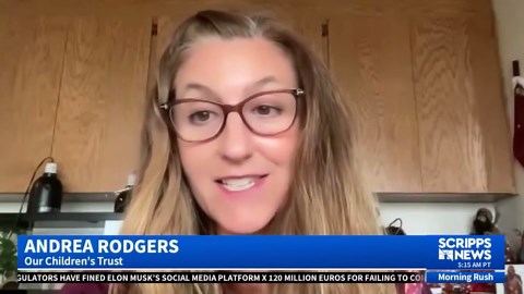 Utah teens challenge state over fossil fuel policies