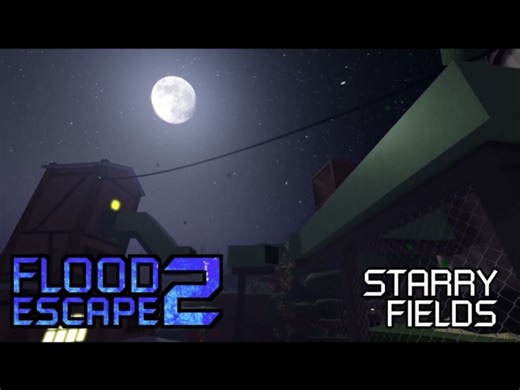 Flood Escape 2 OST - Starry Fields(星辰原野)