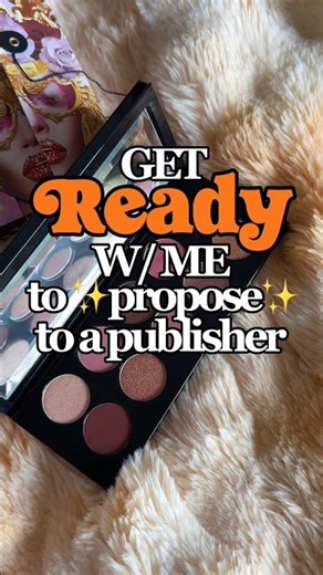 Get Ready with me to Propose to a Publisher