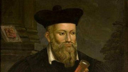 Nostradamus a-t-il prédit la mort de Poutine ?