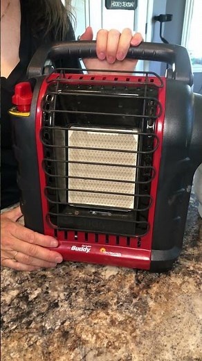 Mr Heater Portable Buddy MH9BX Review – Best Propane Heater? #SafeHeating #OutdoorGear