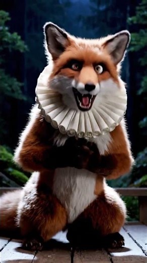 Fox Reenacts Shakespeare With Way Too Much Passion | Easy Loop