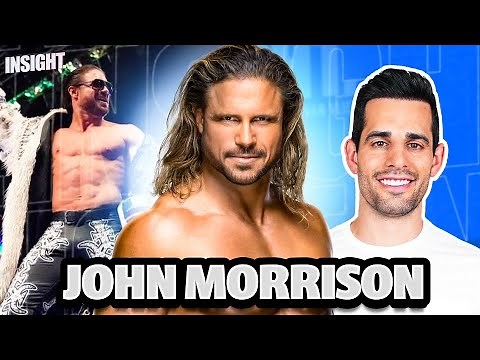 John Morrison On AEW, Bad Bunny's WrestleMania Match, Logan Paul, Boxing At Creator Clash 2