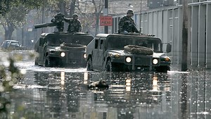 Oklahoma National Guard documentary recounts Hurricane Katrina deployment