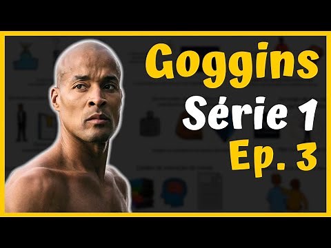 David Goggins [3 de 6] - Infância e Dificuldades que Moldaram a Mentalidade de David Goggins