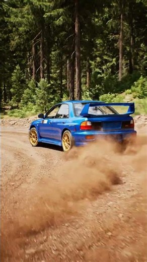 🇯🇵 Rally Legend! Subaru Impreza 22B STi! 🌲 #Shorts #Subaru #JDM| Luxury Car