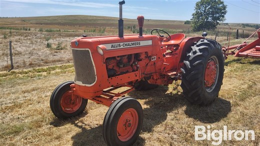 1957 Allis-Chalmers D17 2WD Tractor | Agriculture