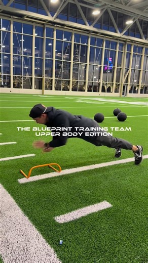 Mason Hays on Instagram: "The Blueprint Training Team This is the plan I write for my team and follow myself each day to move, perform, and look the way I want year-round without peaks, valleys, or limitations. My goal is to pretty much be able to do whatever athletic feat I’d like to do, or would aspire to do, at any given time. There are things I always want to be able to do. I want to run fast, dunk, hit a golf ball far, be strong, and look like someone that can do all of those things. If tha