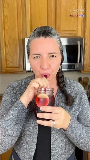 HOW TO MAKE JAMAICA TEA | (Hibiscus Tea) 🌺