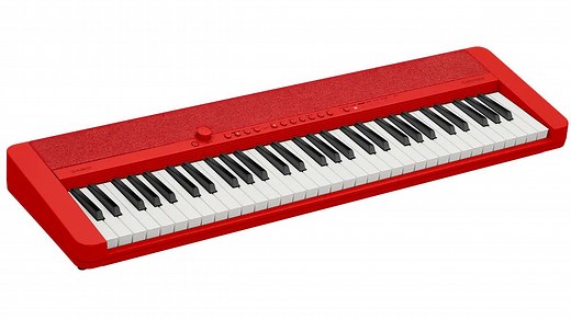 Casio Casiotone CT-S1 review