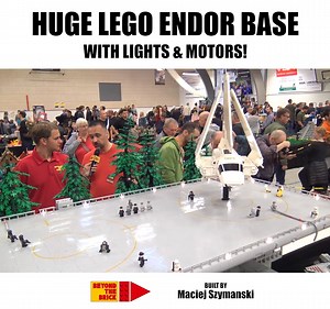 Beyond the Brick on Reels