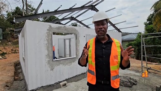 A bold step toward making homeownership a reality for low-income workers and young professionals. An initiative of the Trinidad and Tobago Housing Development Corporation Construction Company Limited (CCL), a subsidiary of the Trinidad and Tobago Housing Development Corporation (HDC) under the Ministry of Housing and Urban Development, this marks a proud and ground-breaking moment as the first of these thoughtfully designed starter homes takes shape on Ramier Street, Morvant. Each home will offe