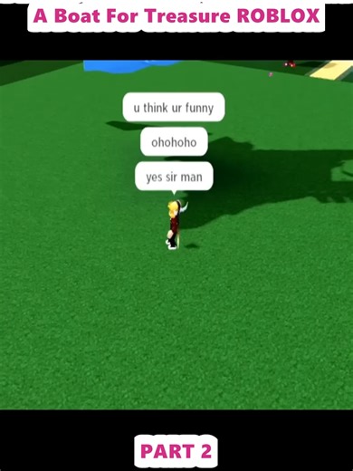 DESTRUCTIVE Build Trick!! In Build A Boat For Treasure ROBLOX (2)