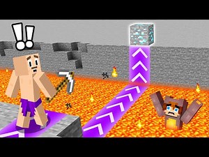 Minecraft But It Forces Where You Walk!