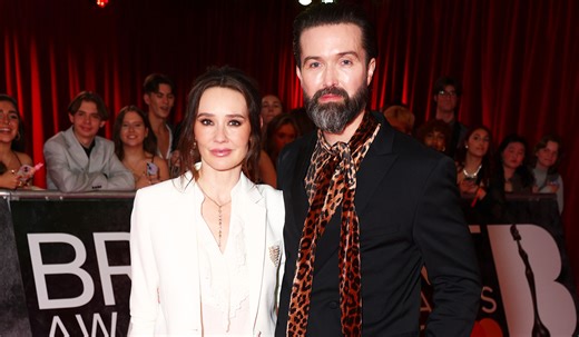 Emmett J. Scanlan has an Irish trait that his wife adores