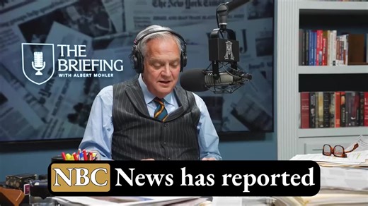 “How can abortion be premeditated murder if a man induces it without a woman’s consent, but it’s a woman’s “right over her own body” if she performs an abortion by her consent? How in the world is that a meaningful moral distinction?” From yesterday’s edition of The Briefing. Watch or listen at the link: https://ow.ly/7jzr50WN6wS | Albert Mohler