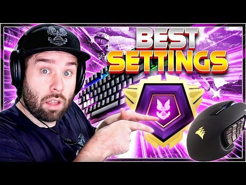 Rank up fast in Halo Infinite with these Keyboard and Mouse Settings!