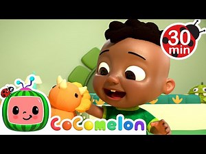 Cody's House Tour | Cody and Friends! Sing with CoComelon