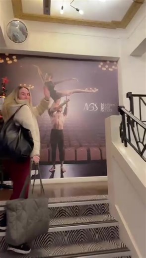 Spend the Day with Dancer Lucy Farrel