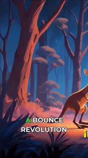 This Kangaroo Dance Will Make You Jump!