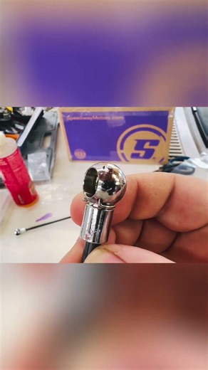 DIY Hood Strut Assembly: Quick Clip & Bolt Technique! #shorts