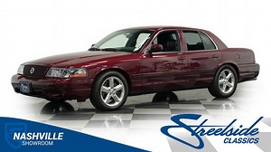 2004 Mercury Marauder
