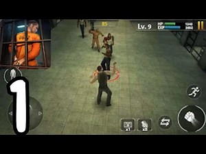 Prison Escape | Gameplay Walkthrough Part 1